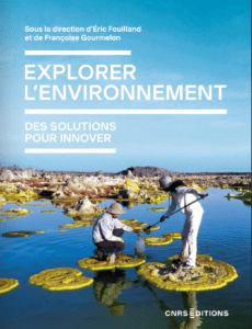 Explorer l'environnement, couverture